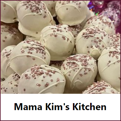 Mama Kim's Kitchen logo