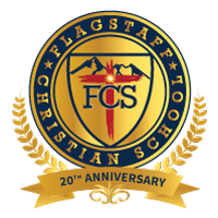 Flagstaff Christian School Logo