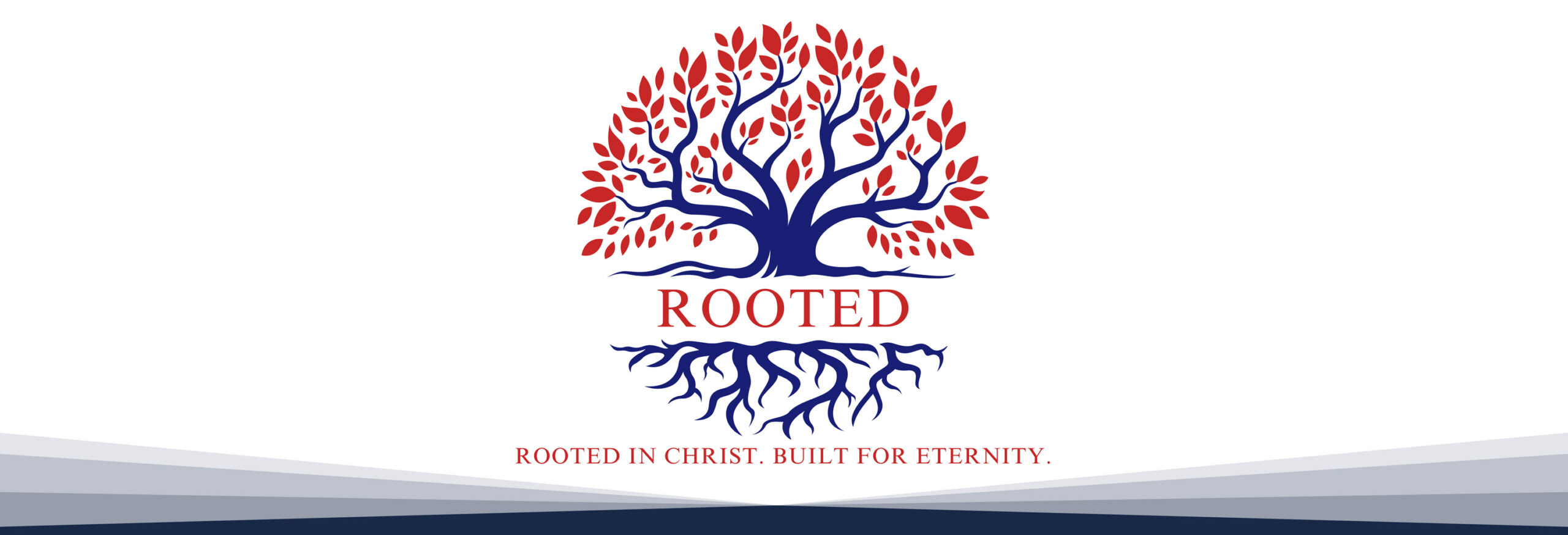 The ROOTED Campaign logo for hero image